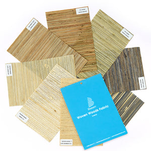 Woven Woods Swatch Samples