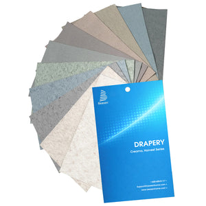 Drapery Fabric Samples Creama & Harvest