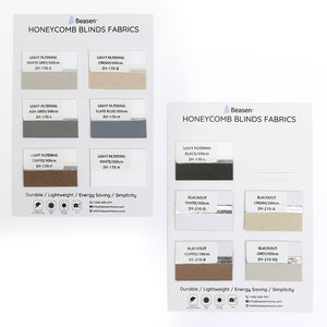Honeycomb Swatch Samples