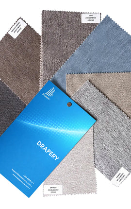 Drapery Fabric Samples