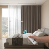 Motorized Drapery Track Kit