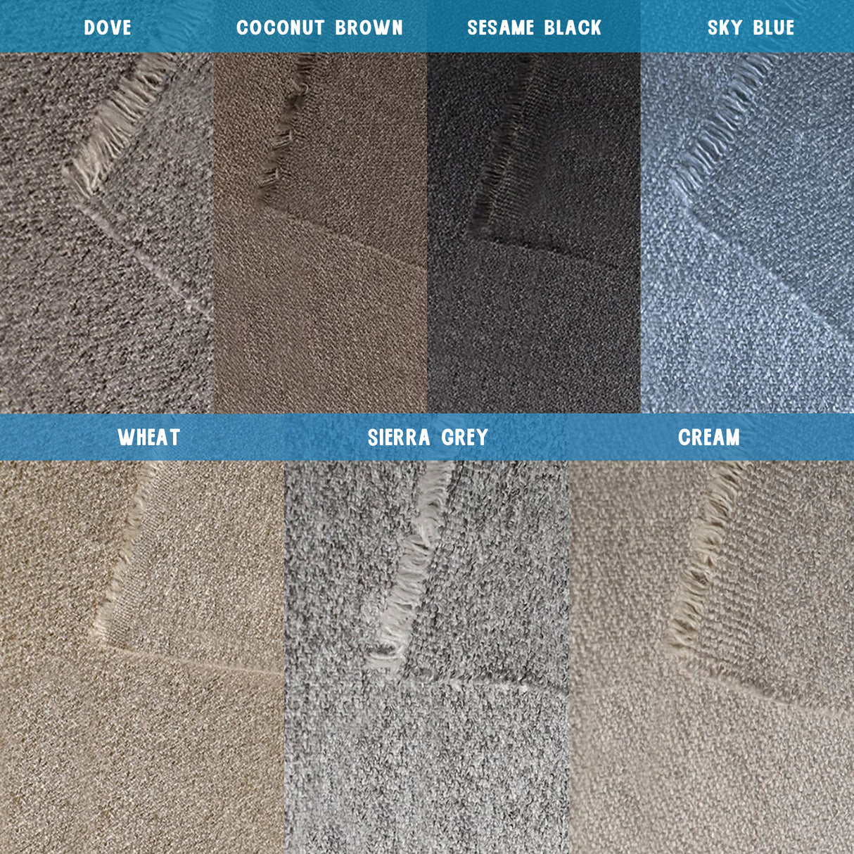 Drapery Fabric Samples