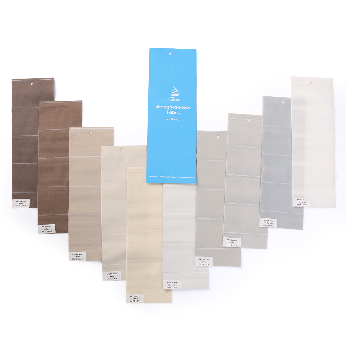 Large Swatch Sample Free Swatch Samples – BEASEN
