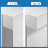 Smart Motorized Roman Shades - 60% Light Filtering Blackout