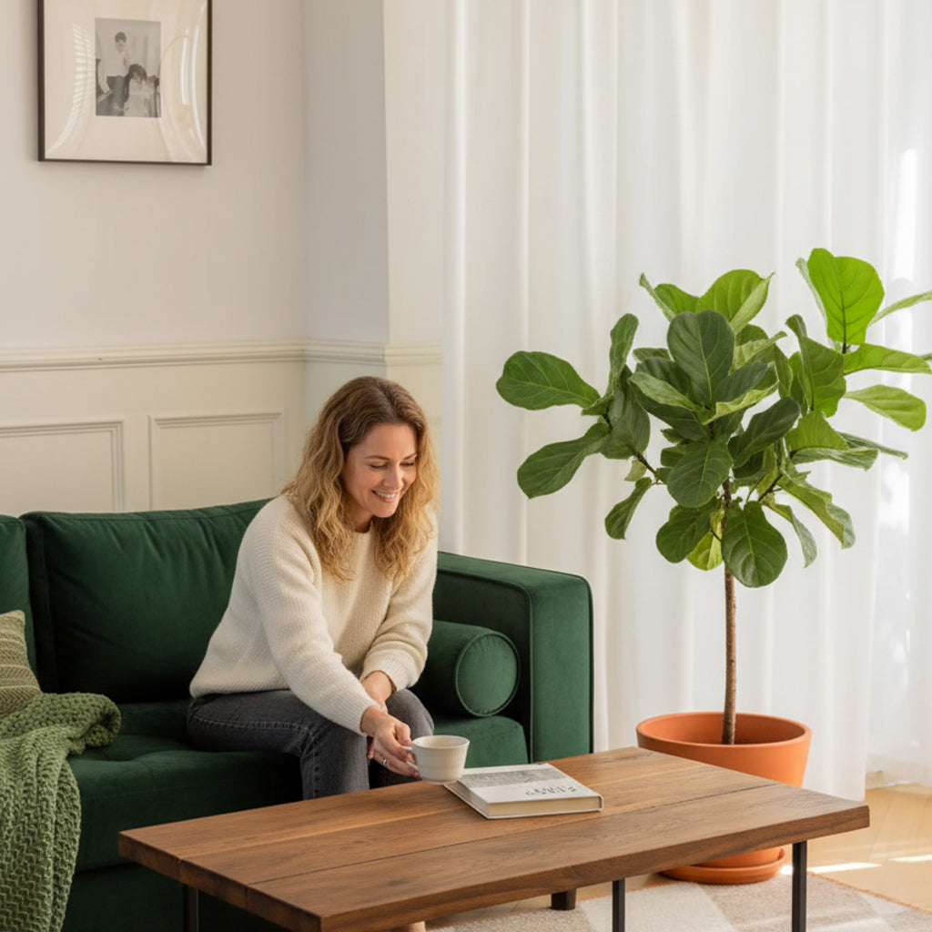 Motorized Sheer Drapery Curtains – Smart Light Control with Elegant Softness