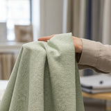 Motorized 90% Blackout Drapery Curtains Creama