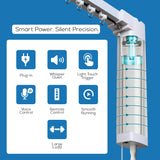 Motorized Drapery Track Kit