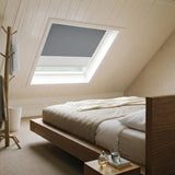 Smart Motorized Day/Night Skylight Cellular Shades Hex