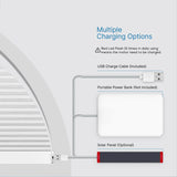 Smart Motorized Light Filtering Arched Cellular Shades Eoza