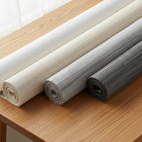 Smart Motorized 100% Blackout Roman Shades - Strate