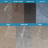 Motorized 90% Blackout Drapery Curtains Terra