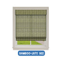 Smart Motorized Blackout Woven Wood Shades – Viaura
