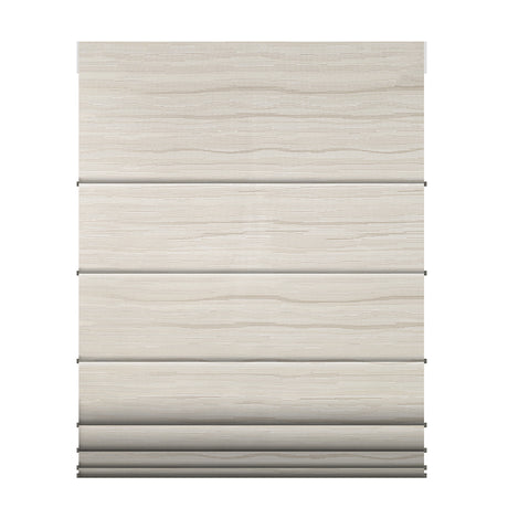 Smart Motorized 100% Blackout Roman Shades - Strate