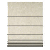 Smart Motorized 100% Blackout Roman Shades - Lumen