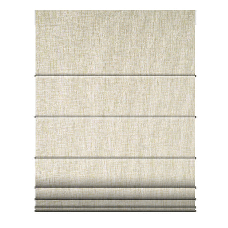 Smart Motorized 100% Blackout Roman Shades - Lumen