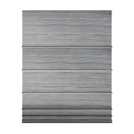 Smart Motorized 100% Blackout Roman Shades - Strate