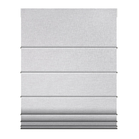 Smart Motorized 100% Blackout Roman Shades - Lumen