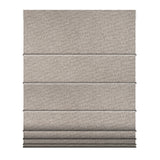 Smart Motorized 100% Blackout Roman Shades - Lumen