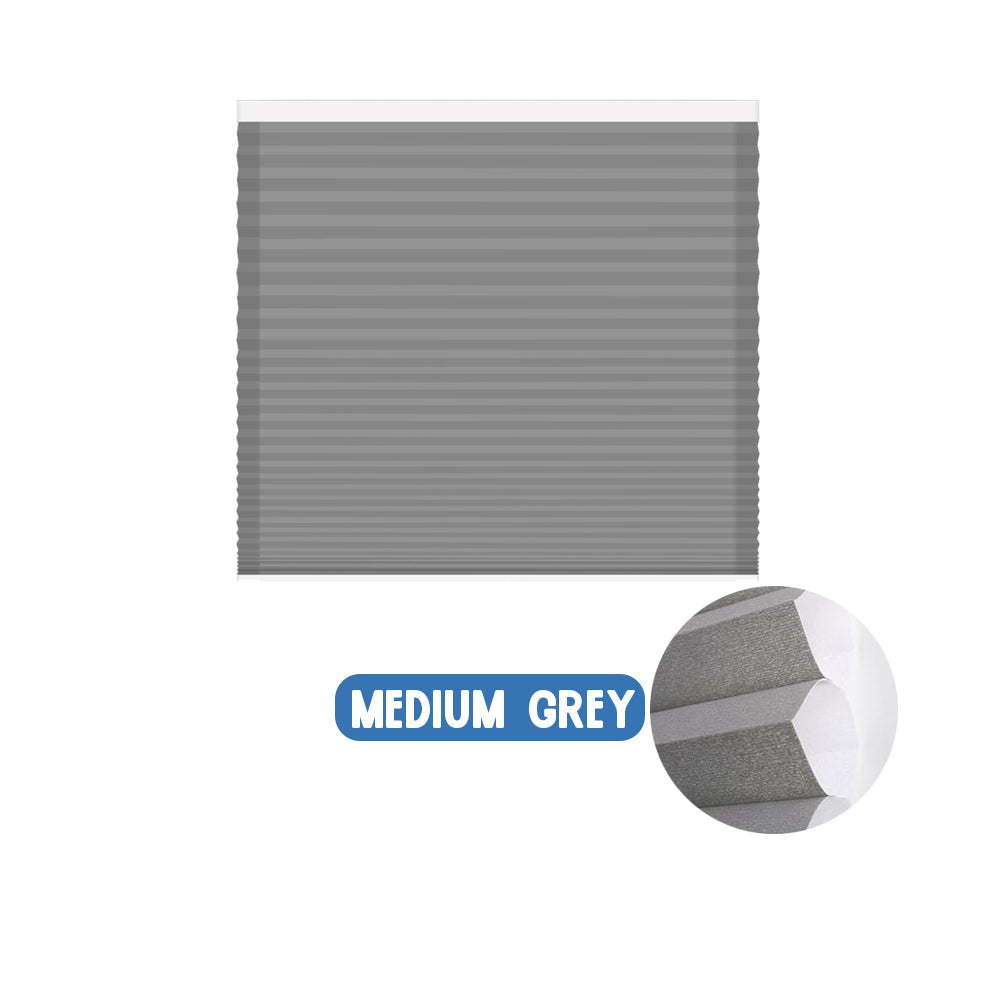 Motorized Light Filtering Cellular Shades Eoza