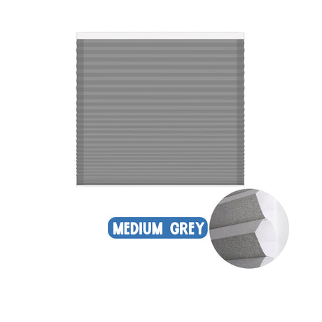 Motorized Light Filtering Cellular Shades Eoza