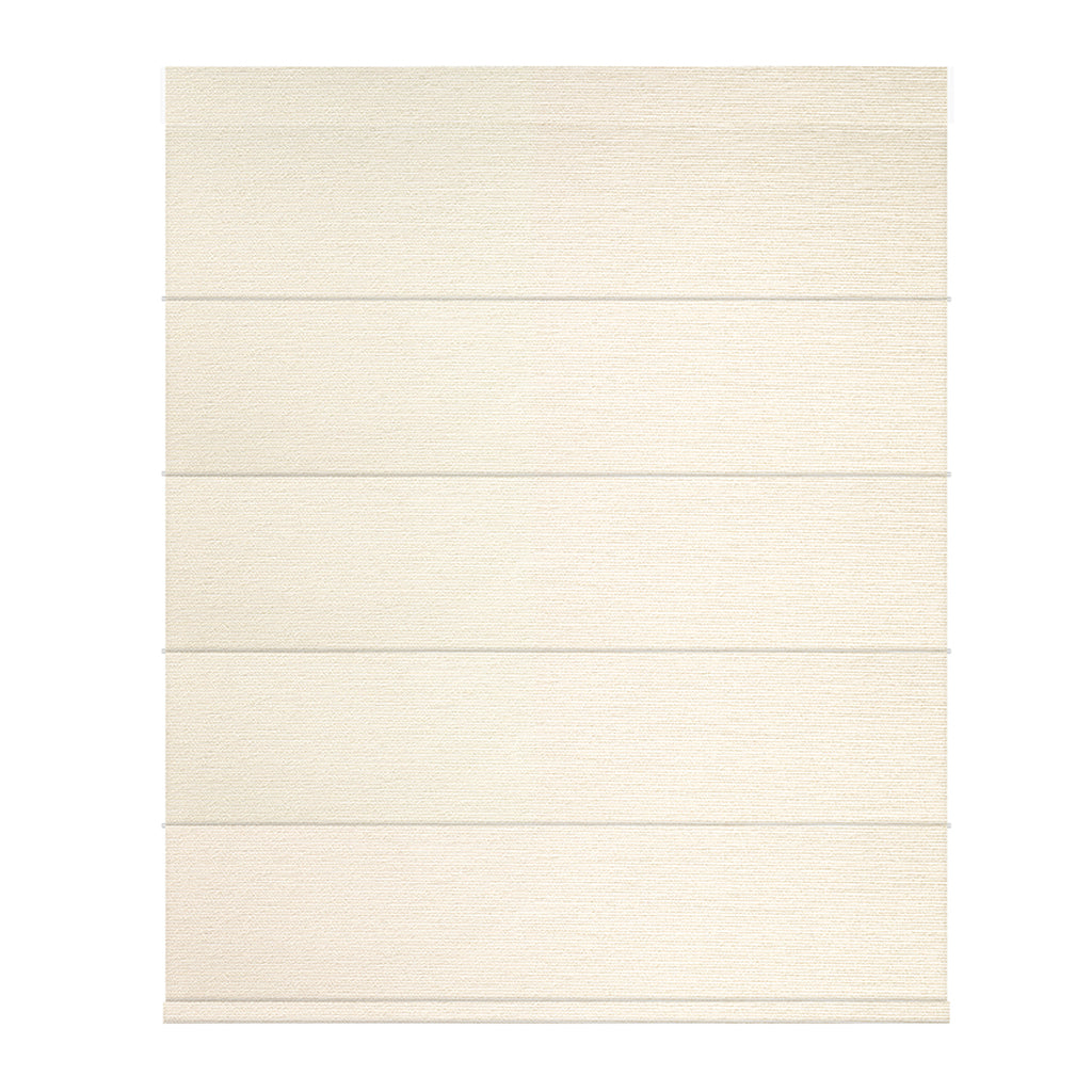 Smart Motorized Roman Shades - 60% Light Filtering Blackout