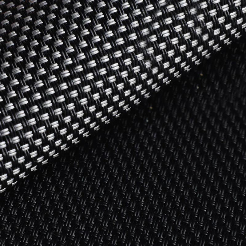 Smart Motorized Outdoor Shades 5% Openness