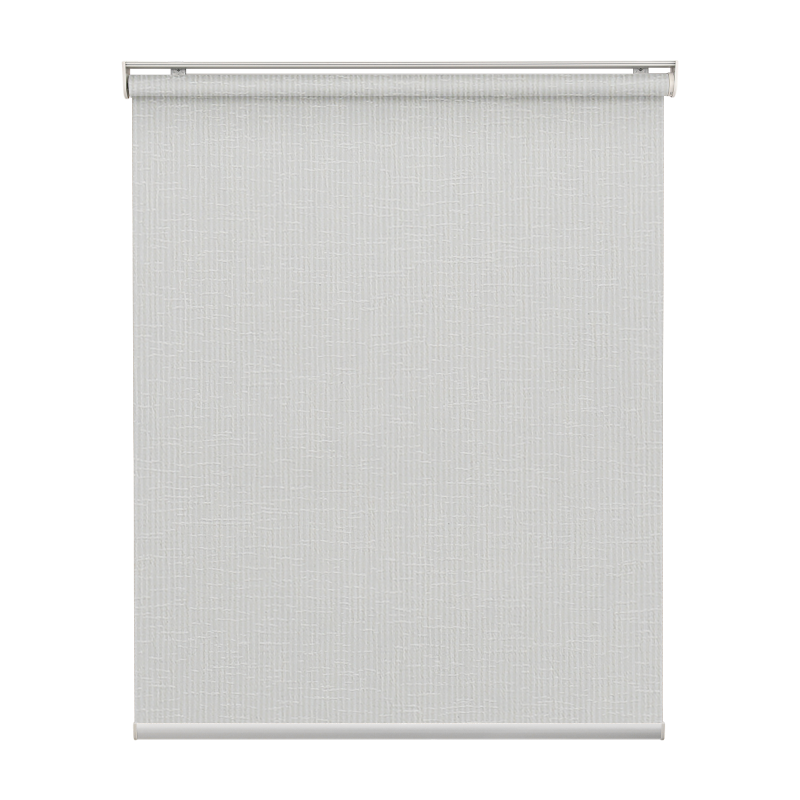Smart Motorized Dual Shades – Light Filtering & Blackout