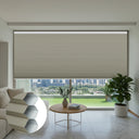 Smart Motorized Blackout Cellular Shades Solin