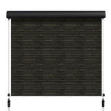 Smart Motorized Outdoor Shades 5% Openness