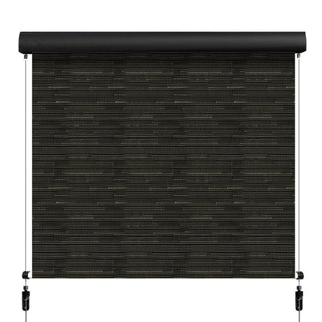 Smart Motorized Outdoor Shades 5% Openness