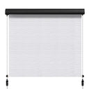 Smart Motorized Outdoor Shades 5% Openness