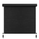 Smart Motorized Outdoor Shades 5% Openness