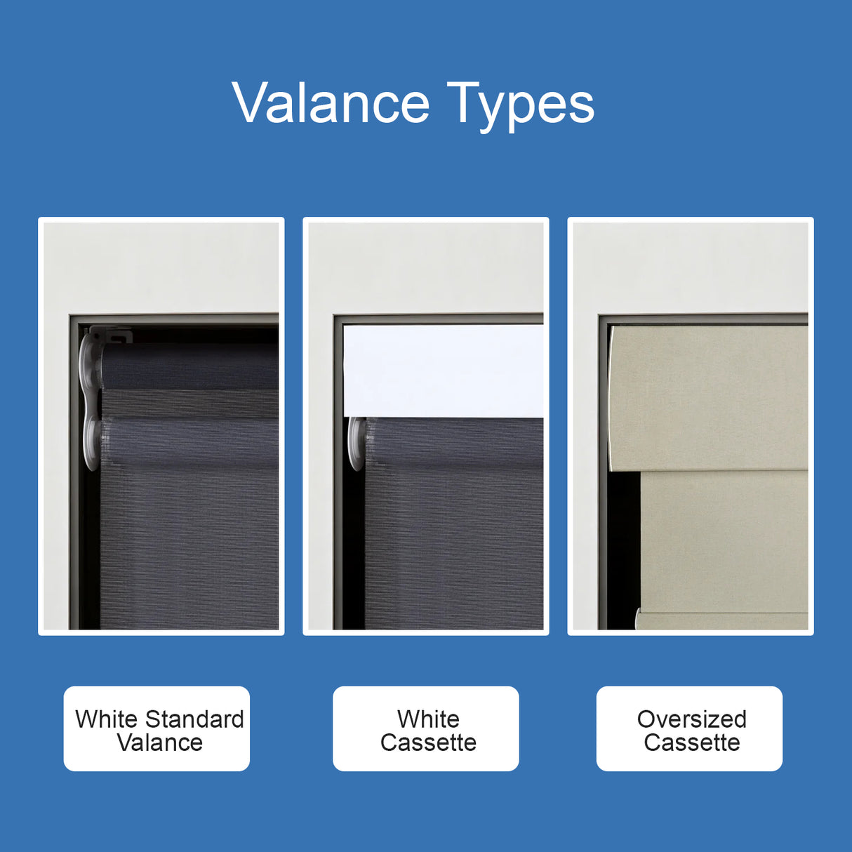 Smart Motorized Dual Shades – Light Filtering & Blackout