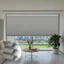 Smart Motorized Blackout Cellular Shades Solin