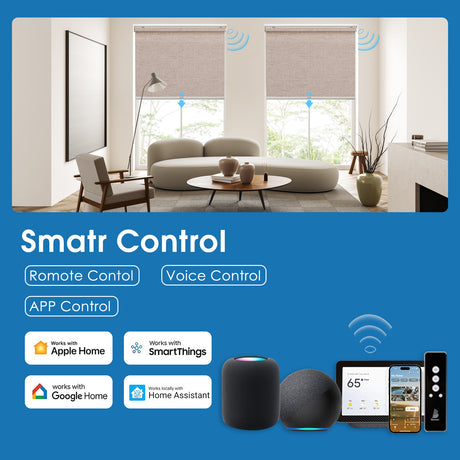 Zigbee Motor