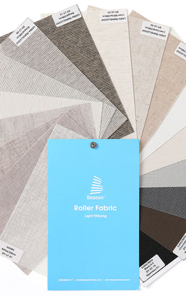 Light Filtering Swatch Samples