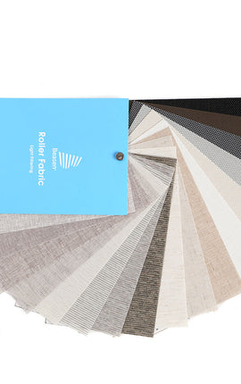 Light Filtering Swatch Samples