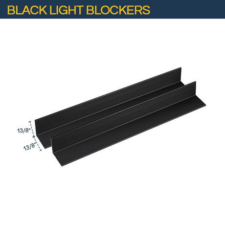 Light Blockers For Shades