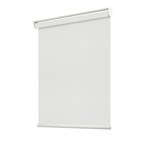 Smart Motorized Roller Shades 100% Blackout Vinyl