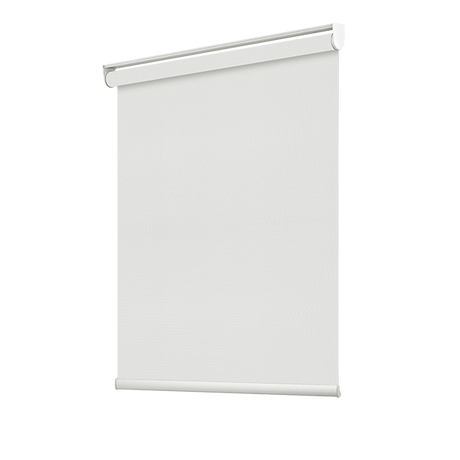 Smart Motorized Roller Shades 100% Blackout Vinyl