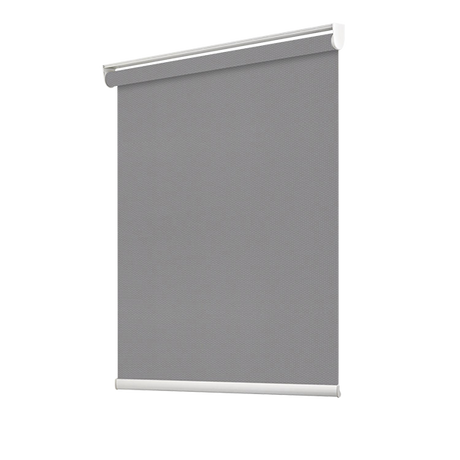 Smart Motorized Roller Shades 100% Blackout Vinyl