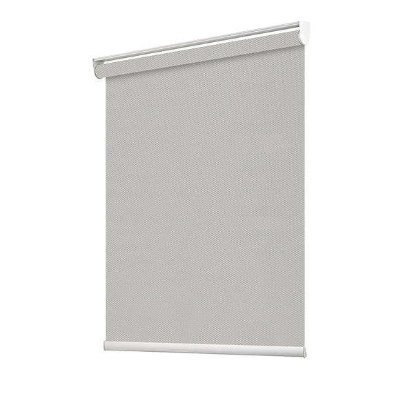 Smart Motorized Roller Shades 100% Blackout Vinyl