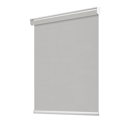 Smart Motorized Roller Shades 100% Blackout Vinyl