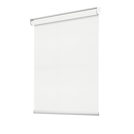 Smart Motorized Roller Shades 100% Blackout Vinyl